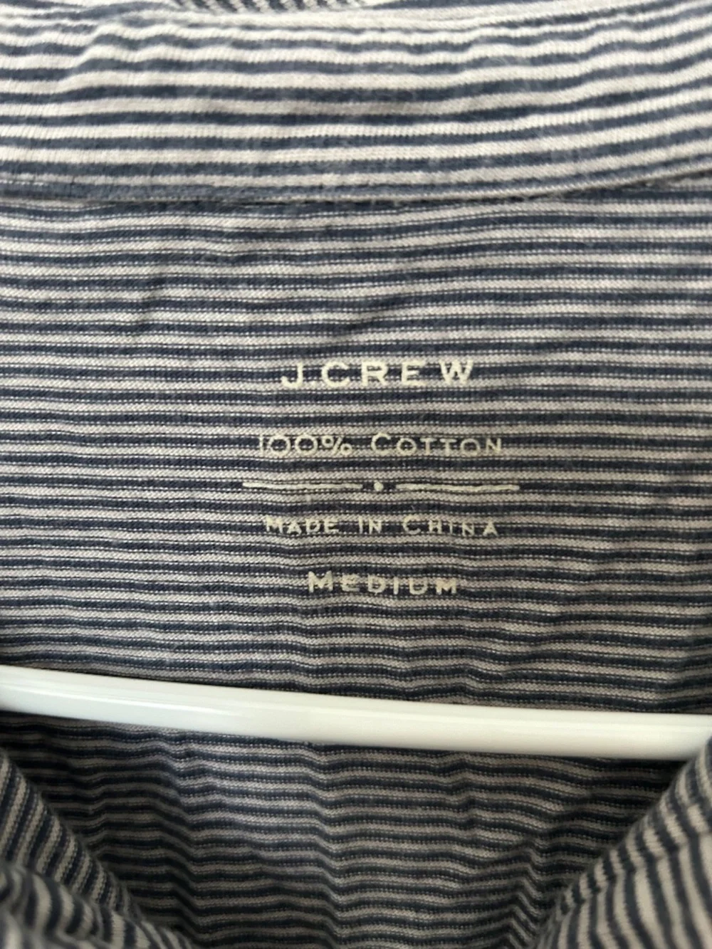 J. Crew size medium